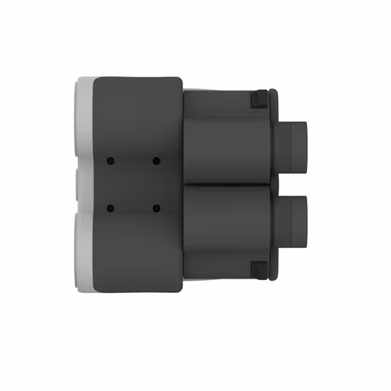 Binoculares térmicos para aventuras al aire libre, binoculares de visión nocturna digitales infrarrojos HD de largo alcance para tomar fotos y vídeos únicos