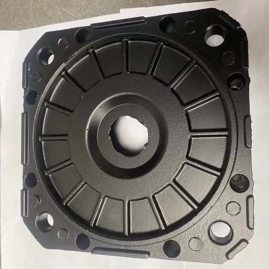 Precision Machining Milled Non-Standard Camera Telescope Component CNC Camera Rear Lens Accessories for Photography