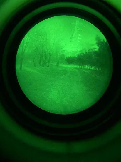 Dispositivo de módulo de cámara térmica monocular de visión nocturna Argustec con toma de fotos