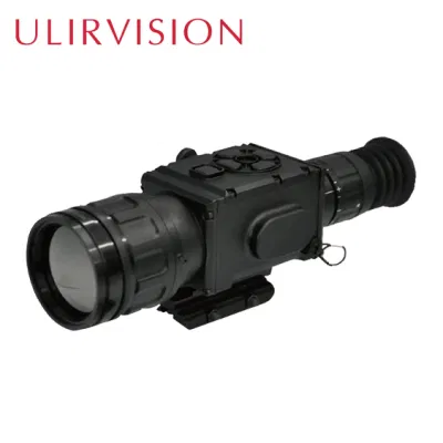Visión nocturna para caza, mira de pistola, mira infrarroja de alta resolución, dispositivo de visión nocturna, mira óptica
